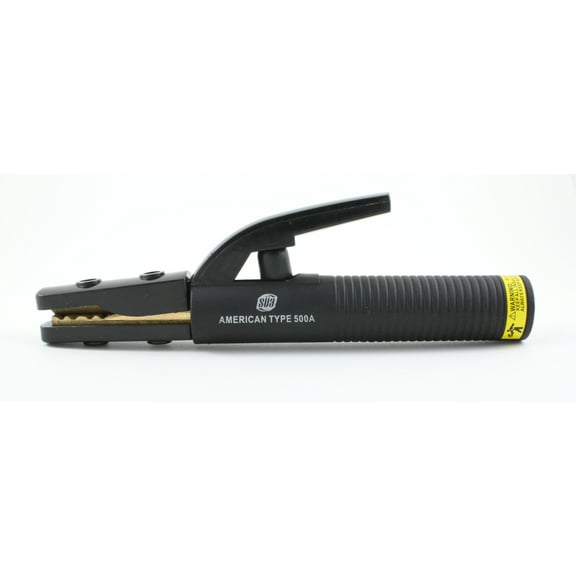 SÜA 500 AMP Stick Welding Electrode Holder AF50 Style