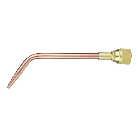 SÜA Acetylene Welding & Brazing Tip 23A90 Compatible with Harris Torches - Mixer: H-16-2E - Size: 5
