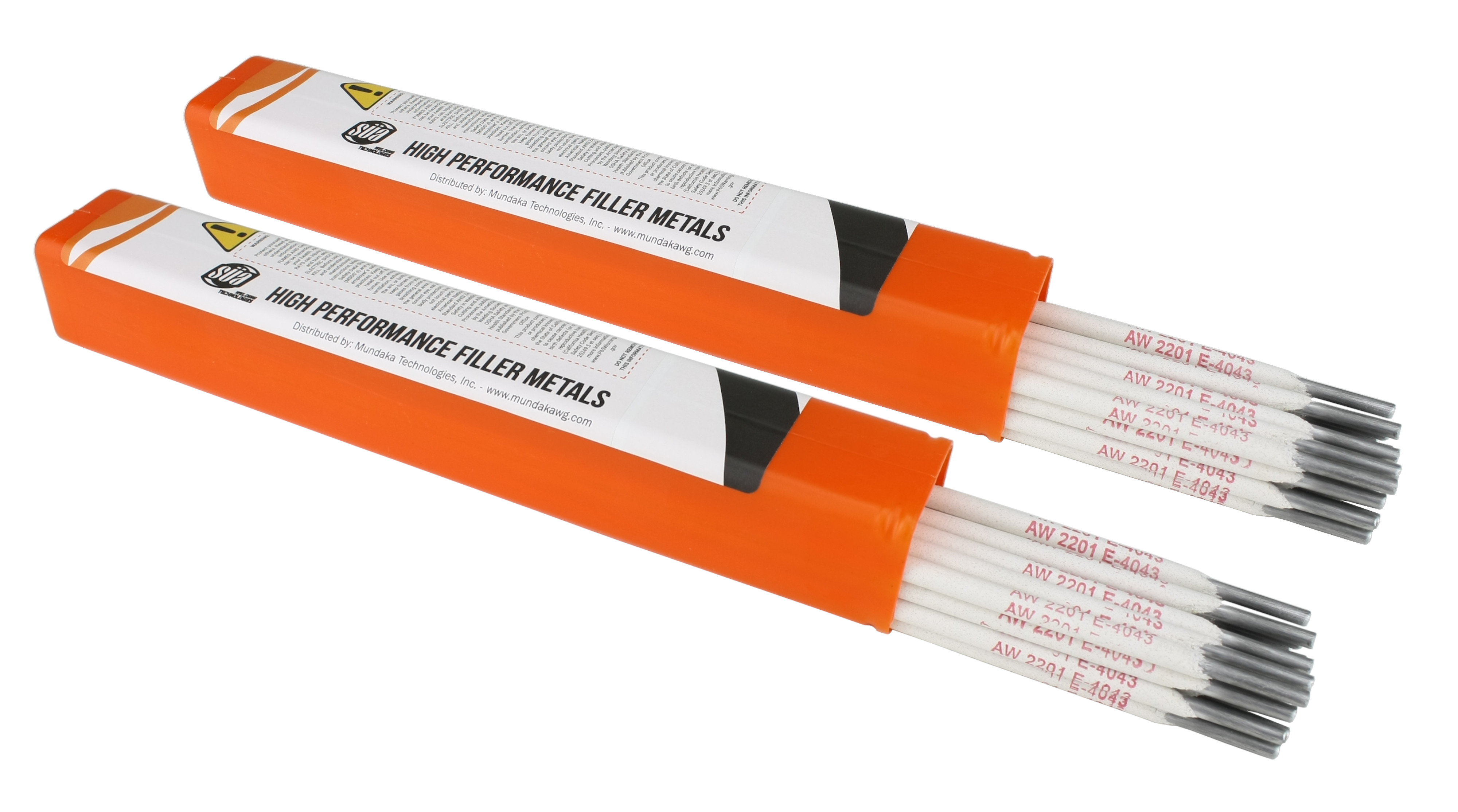 Diode Rod SÜA - Aluminum E4043 Stick Electrode Rod 5/32
