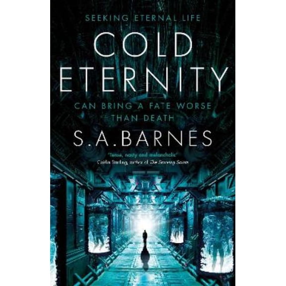 S.A. Barnes Cold Eternity (Hardcover)