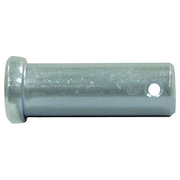 S.A.E. Standard Clevis Pin - 1/2 Diameter x 1-25/32 Inch Long (1 EA)