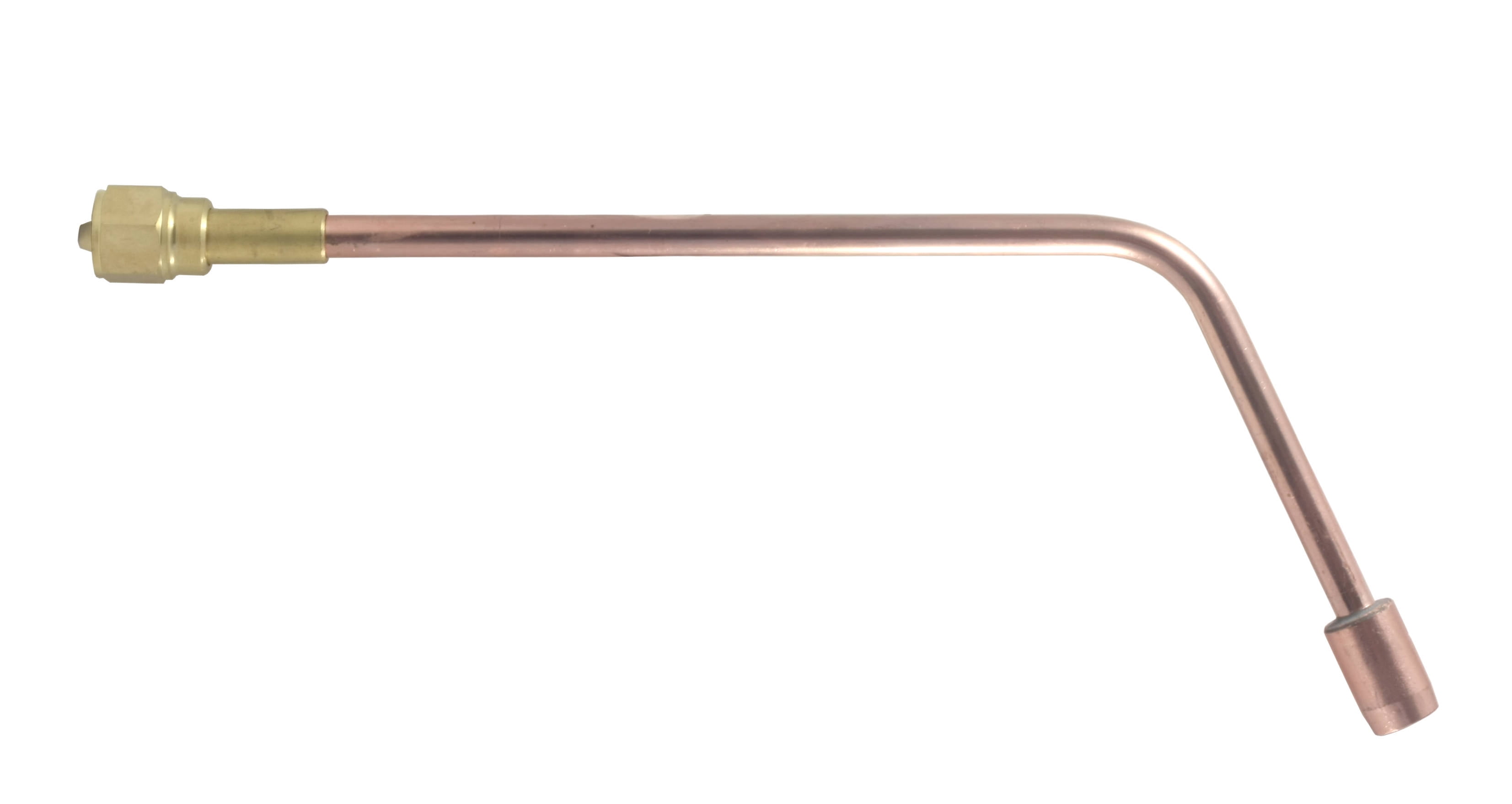 SÜA S-MFA Acetylene Heating Nozzle – 6-MFA Rosebud Style, Fits Victor 300 Series