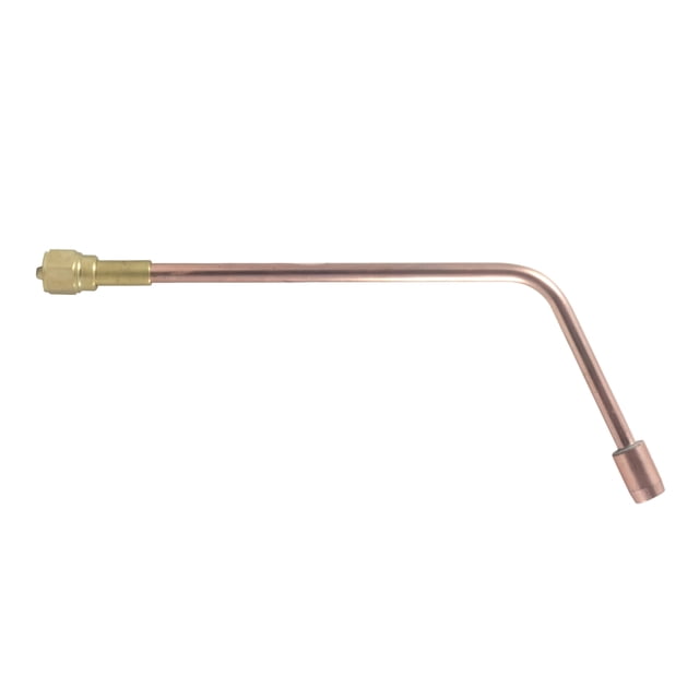 SÜA Heating Nozzle/Rosebud – 10-MFN – Compatible With Victor 300 Series – Propane – S-MFN