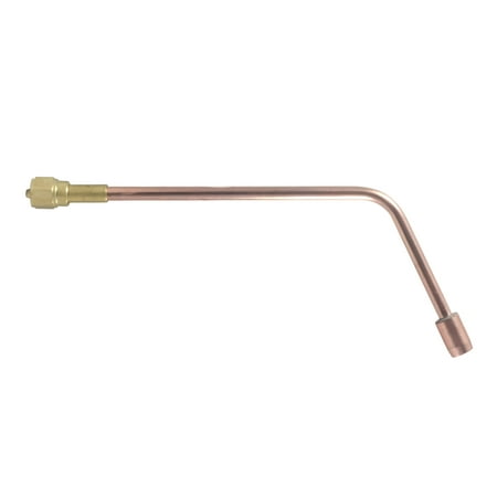 SÜA Heating Nozzle/Rosebud 12-MFN Compatible with 300 Series Victor torch handles. Oxy/Propane