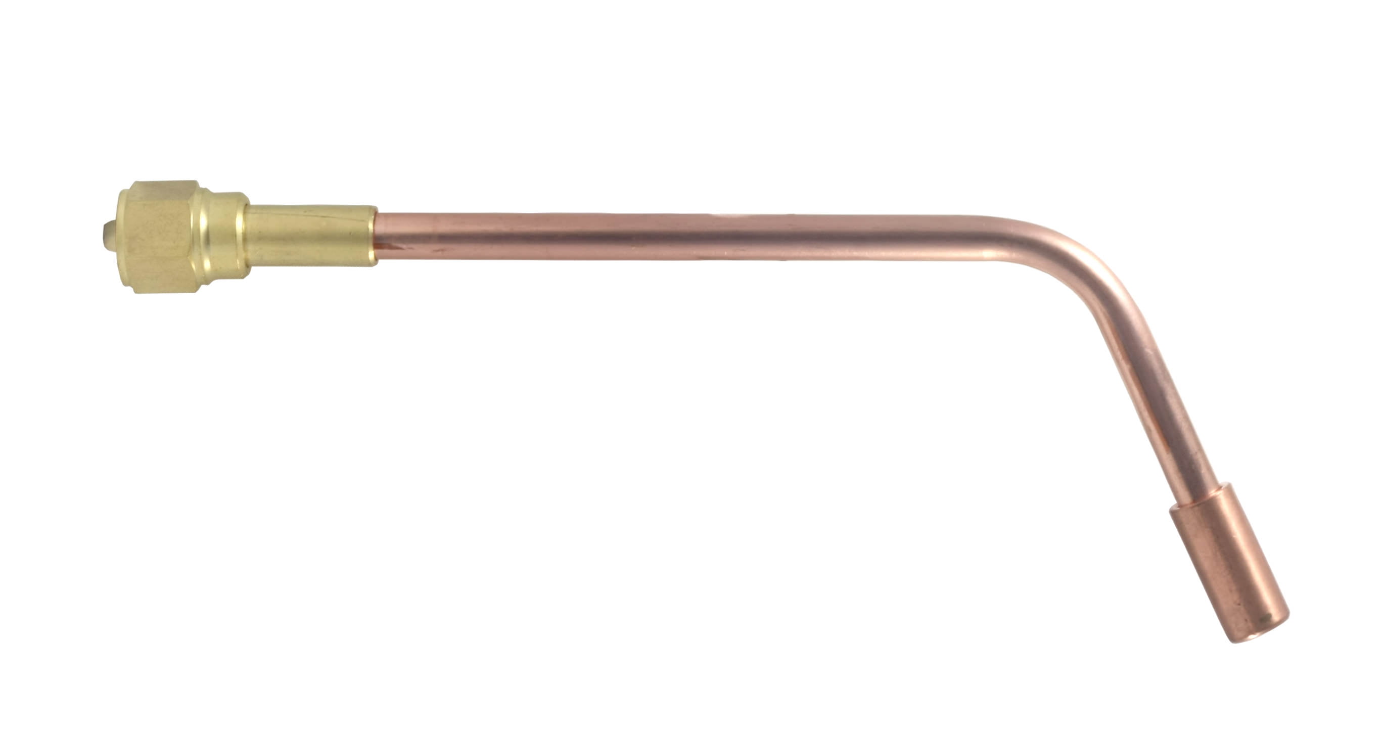 6-MFA Heating Tip Nozzle – Rosebud Replacement For Victor 300 Series Torch Handles, Oxy-Acetylene