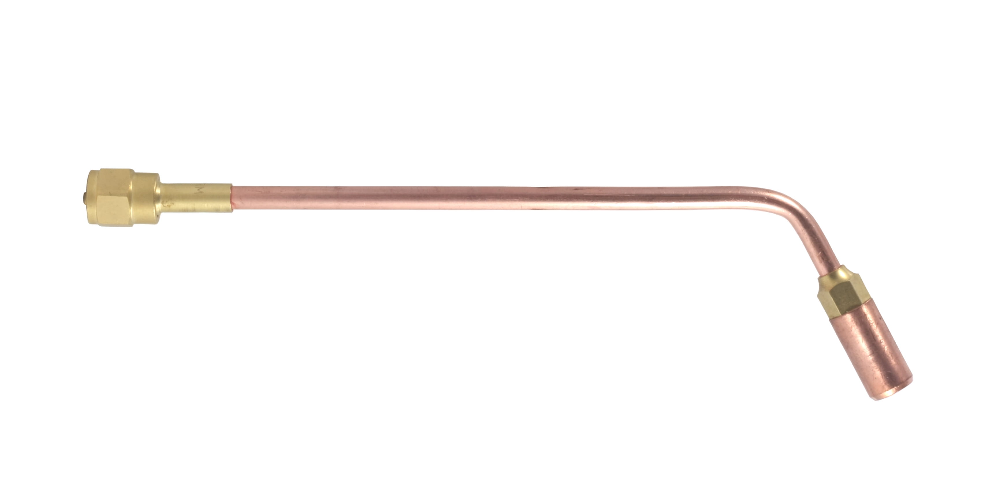 S A Heating Nozzle Rosebud 6 MFN 1 Compatible with 100 Series Victor torch handles. Oxy Propane