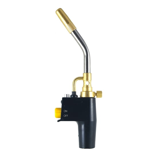 SA - MAPP or Propane Adjustable Brazing and Soldering Torch - Black