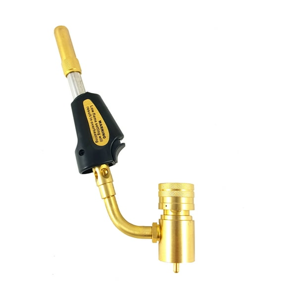 SA - MAPP or Propane Adjustable Torch - Brass