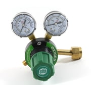 S A Oxygen Regulator Welding Gas Gauges - Compatible with Victor