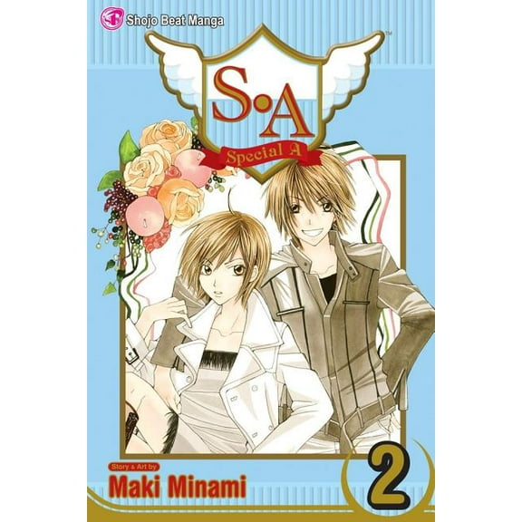 S.A, Vol. 2, (Paperback)