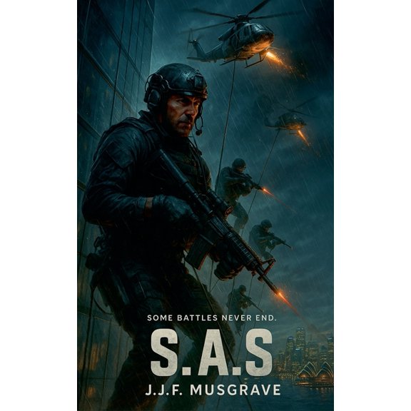 S.A.S., (Paperback)