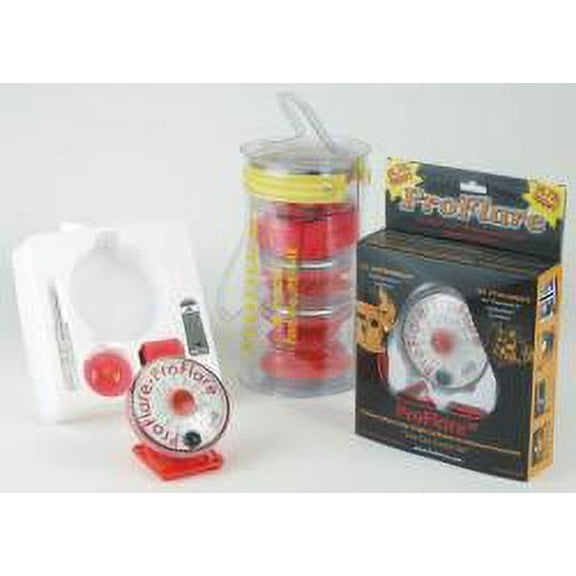 S A S  SAFETY CORP PRO-FLARE - ELECTRONIC LED SAFETY FLARE