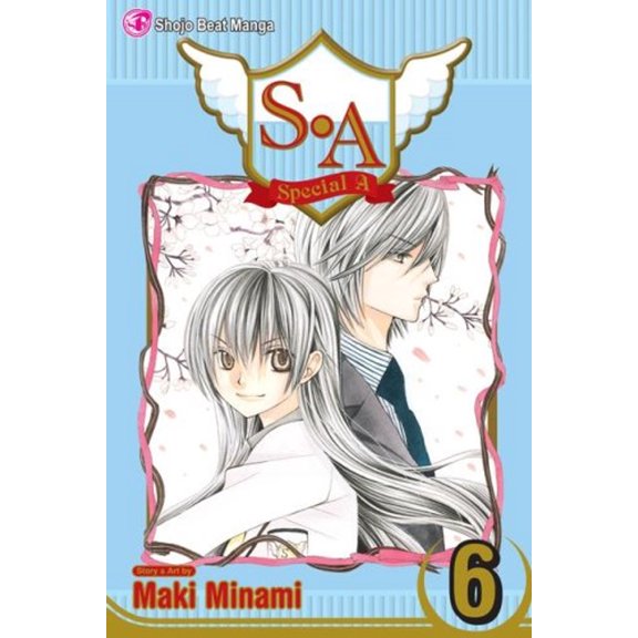 Pre-Owned S.A, Vol. 6 (Paperback) 1421517493 9781421517490