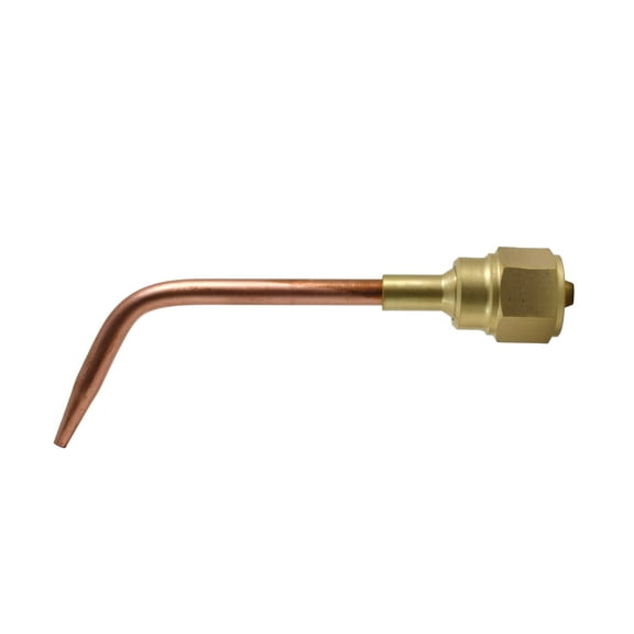 SÜA Welding Nozzle 0-W Compatible with 300 Series Victor torches. #0