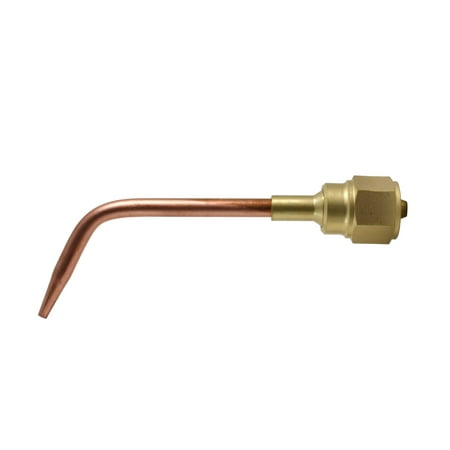 SÜA Welding Nozzle 4-W Compatible with 300 Series Victor torches. #4