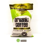 S.A. Wilson's Gold Roast Organic Coffee for ENEMAS - 1lb