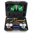 thumbnail image 1 of SÜA Wyvern Gas Welding & Cutting Kit Oxygen Torch Acetylene Welder Outfit, 1 of 5