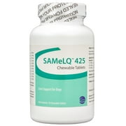 S-Adenosyl SAMeLQ Liver Support Chewable Tablets [425 mg] 30 count