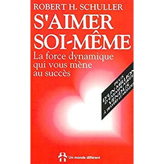 Pre-Owned S'Aimer Soi-Meme 9782920000247