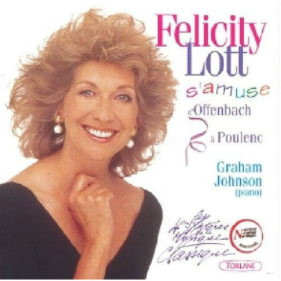 S Amuse Melodies D Offenbach Bize (CD)