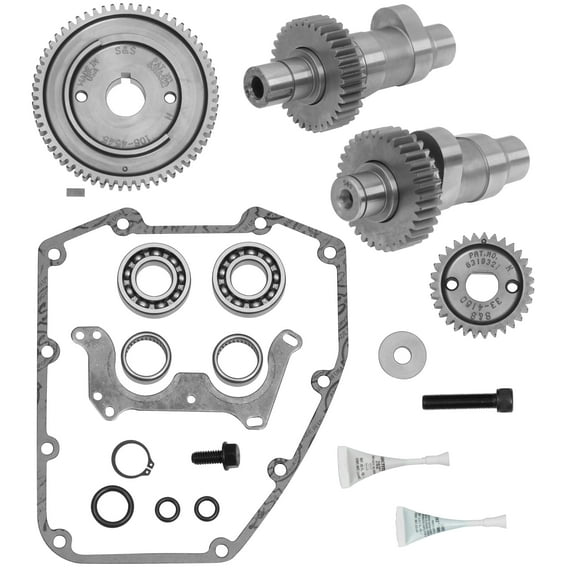 S And S Cycle .509 In509g Gear Drive Cam Kit 330-0017 New