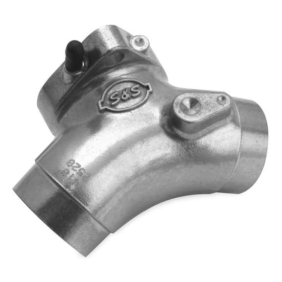 S And S Cycle Hi Perf Intake Manifold Only 16-2528 New