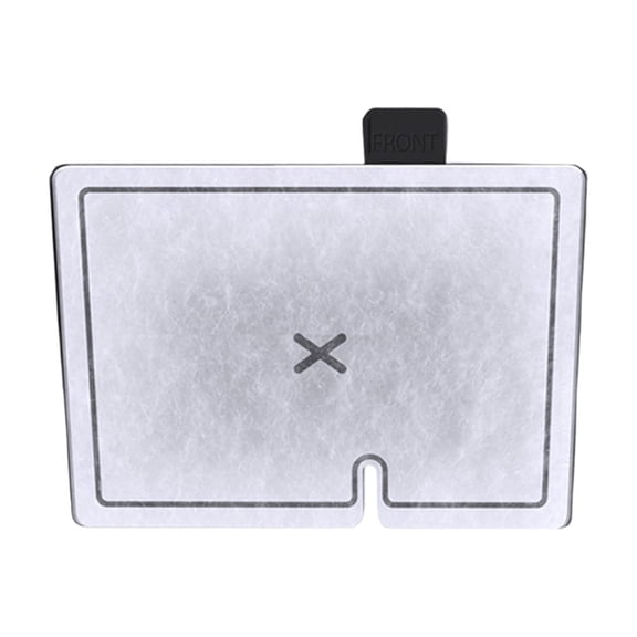 S Aquarium Filter Cartridge External Filter Replacement With Activated Carbon Zeolite Water Purification For Fish Tank 1Pc Size 3.74 Inches Net Weight 0.03Lb