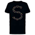 thumbnail image 1 of S As Dna Molecules Tee Men's -Image by Shutterstock, 1 of 2