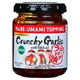 thumbnail image 1 of S&B Crunchy Garlic Topping With Chili Oil, From Japan 3.88 oz, 1 of 6