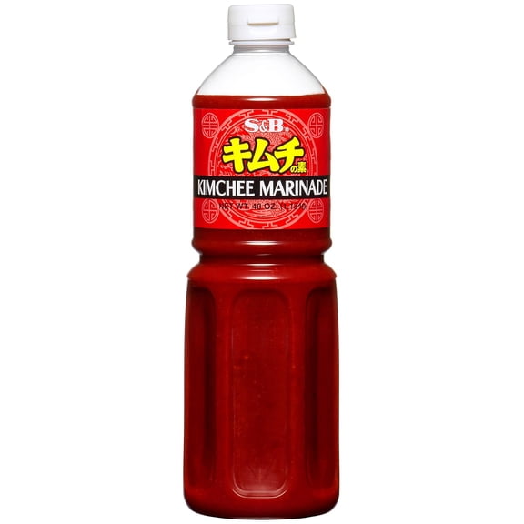 S&B Kimchee Sauce, 42.32-Ounce