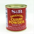 thumbnail image 1 of S&B Oriental Curry Powder, Made in Japan 3oz, 1 of 4