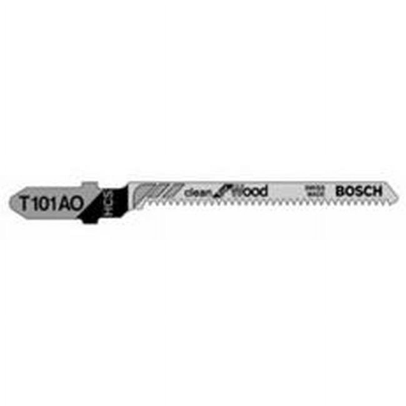 SB Power Tool 3266475 10 Tpi Bosch Jig Saw Blade 4 x 0.28 x 0.06 in