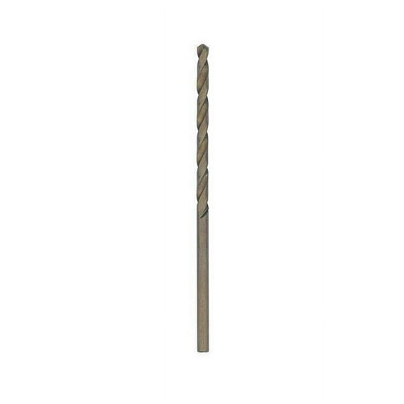7/64 Cobalt Jobber Drill Bit - Carded
