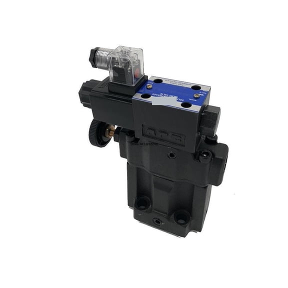 S-BSG-03 Series Electromagnetic Overflow Valve S-BSG-06-2B3B-D24 S-BSG-06-2B3B-A240-N1-51 Hydraulic Pressure Regulation ,Easy to Use