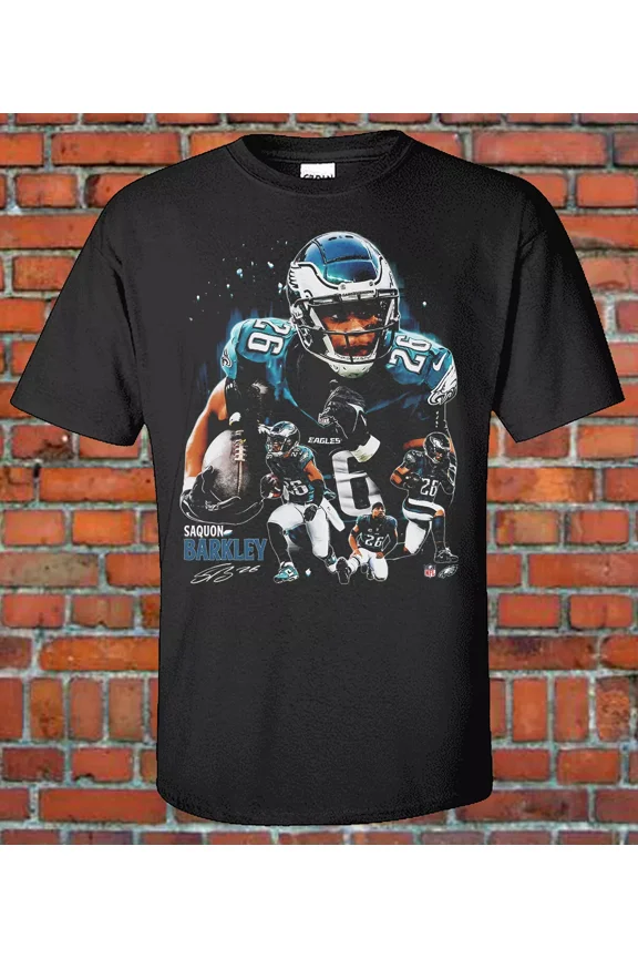 S. Barkley 90s Style Bootleg Graphic Tee Exclusive