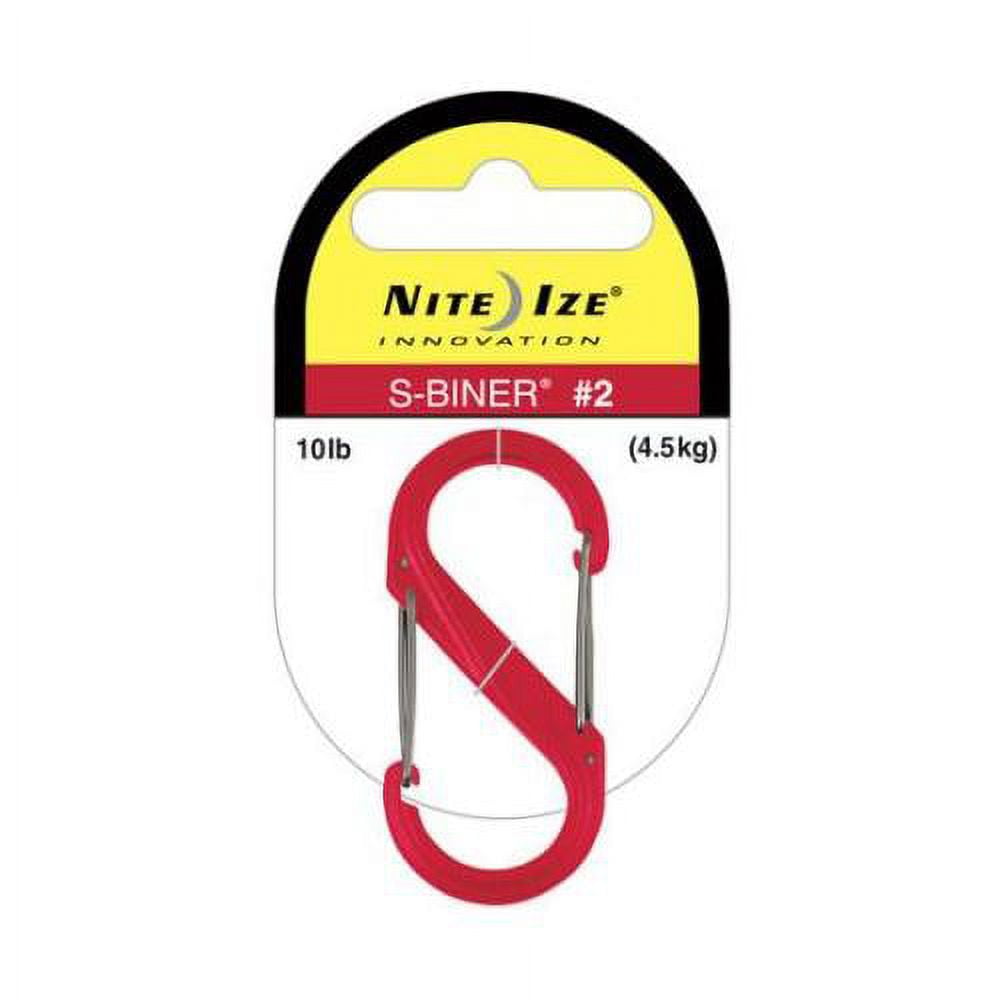 Nite Ize S Biner Keychain