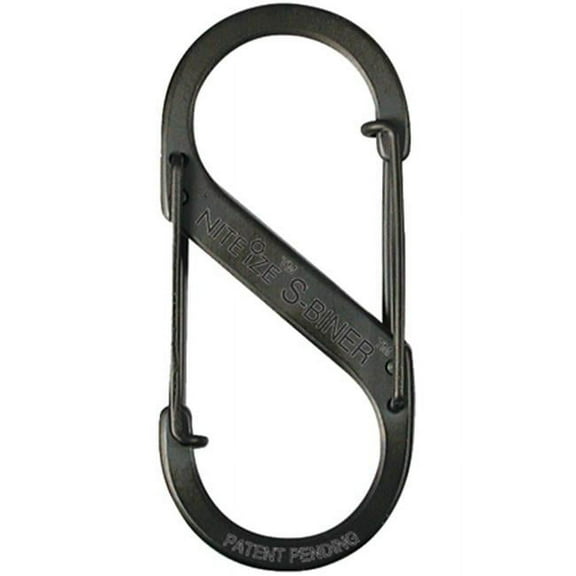 S-Biner Size 2 - Black