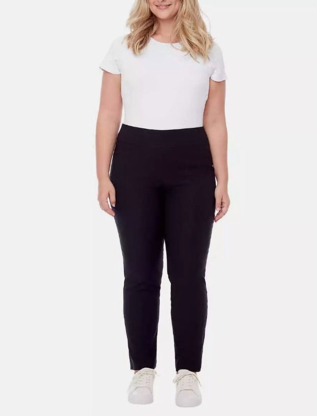 These 13 Comfortable and Slimming Work Pants Have Built-In Tummy Control - Start