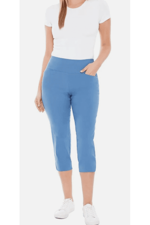. Women's 360 Tummy control pants Blue 16