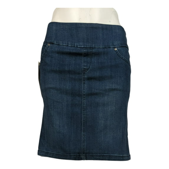 S.C.&CO. Women's Shorts Sz S 4 Pocket Stretch Jean Blue