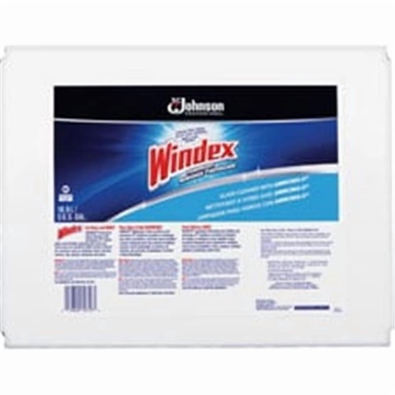 S.C. Johnson & Son Windex Powerized Cleaner Bag, Blue