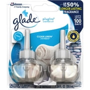 S C Johnson Wax 14384 Plug Refill, Linen