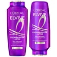 thumbnail image 1 of L'Oreal Paris Elvive Collagen Peptide + Lifter 72h Volumizing 13.5oz Shampoo and Conditioner, 1 of 6