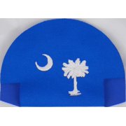 S.C State Flag Embroidered Kap-Bak