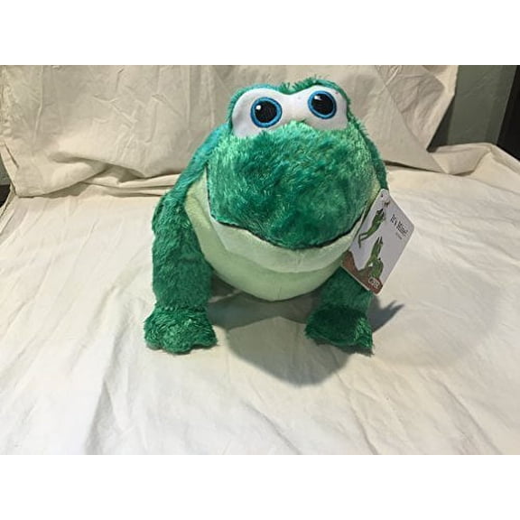 S CARES PLUSH IT'S MINE FROG 12 by 's Cares
