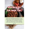 thumbnail image 1 of SÃ¡ch N&amp;#7844;u &amp;#258;n M&amp;#7884;i Th&amp;#7912;, (Paperback), 1 of 1