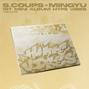 S.COUPS X MINGYU SEVENTEEN - [HYPE VIBES] 1st Mini Album COMPACT Version