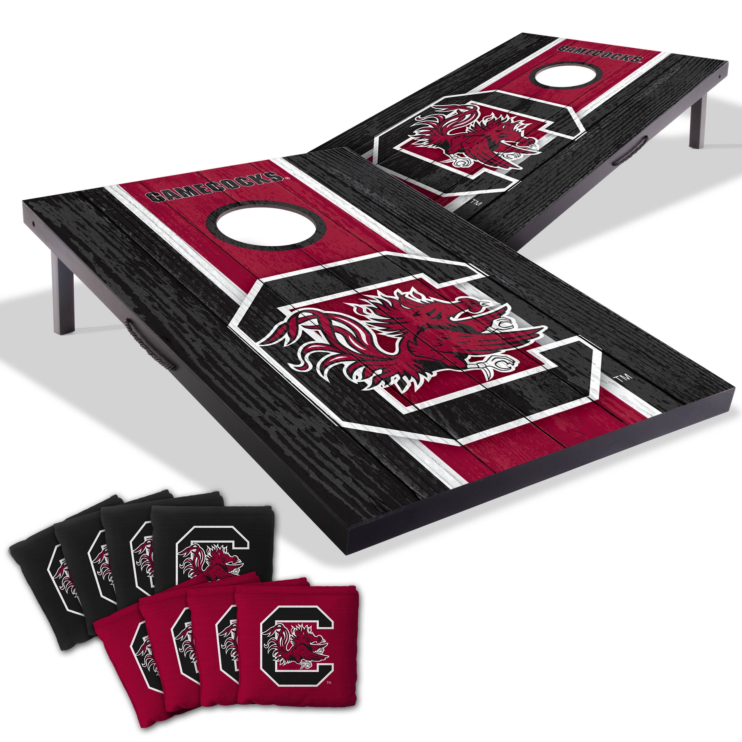 S Carolina Gamecocks 2x3 MDF Cornhole Game Set