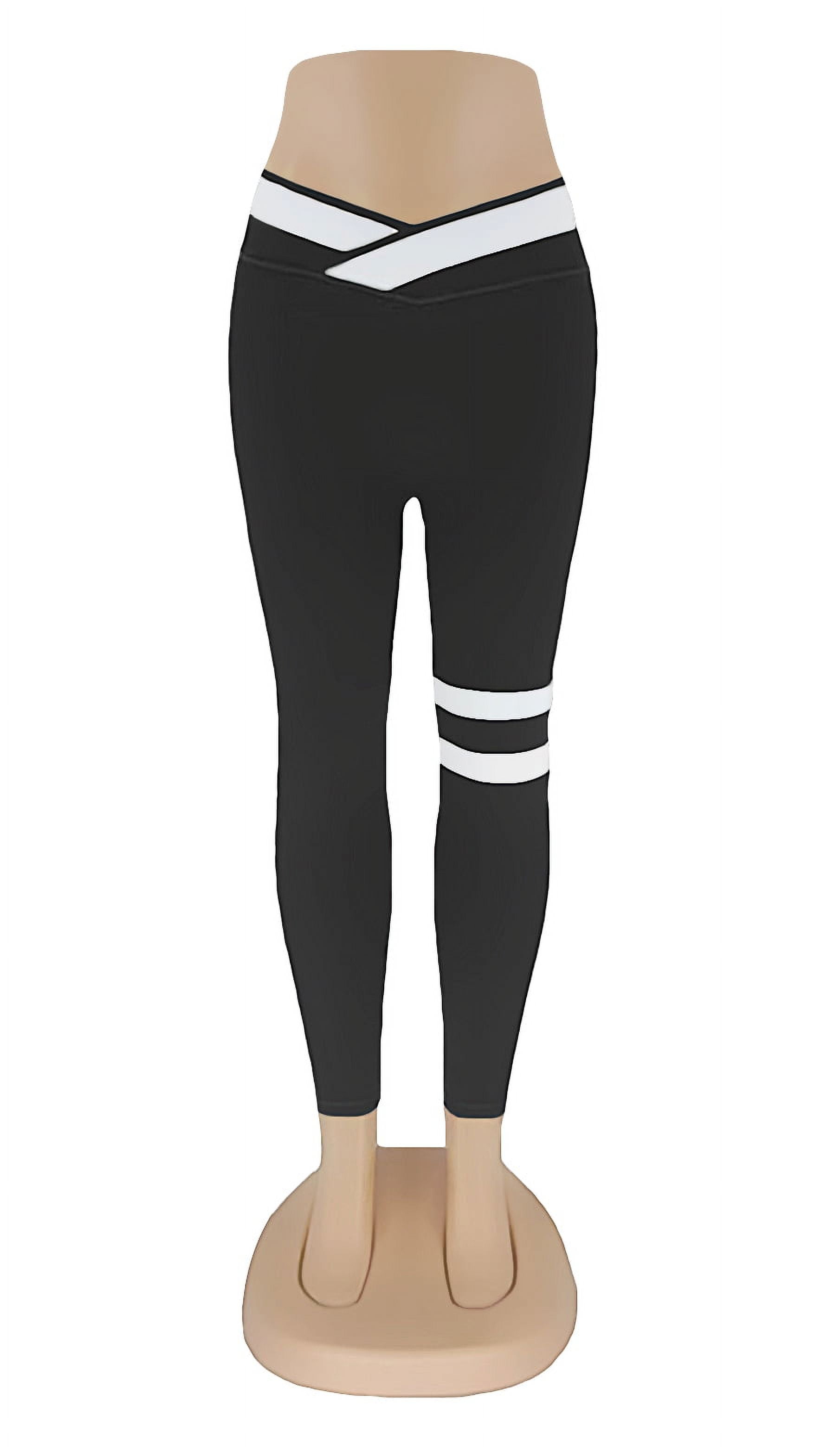 BUBBLELIME 2931333537 4 Styles Womens High Waist Bootcut Yoga Pants - Basic  Nylon_SHADOWcHARcOAL M-33 Inseam