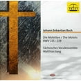thumbnail image 1 of S Chsisches Vocalensemble - Motets BWV 225-229 - Music & Performance - CD, 1 of 1